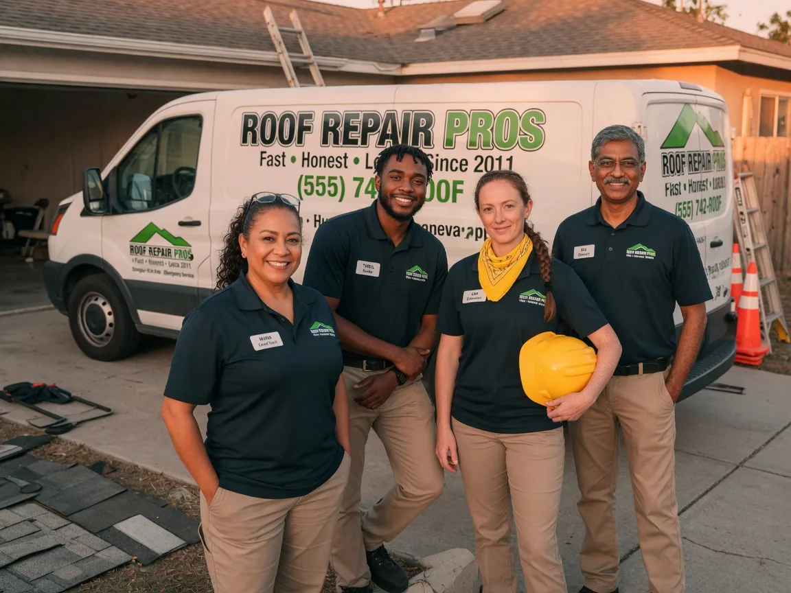 Roof Repair company in Easton, ME